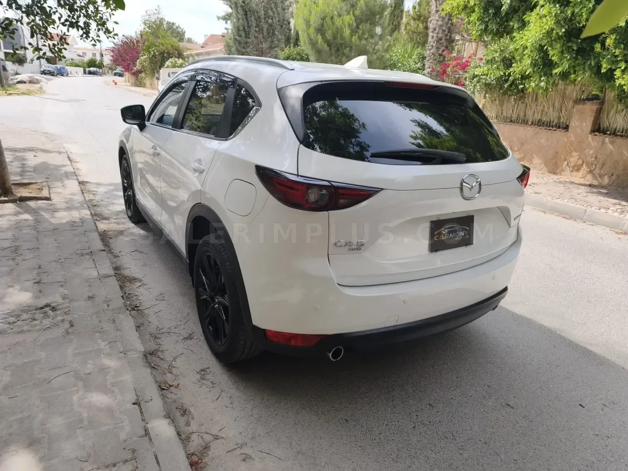 2021 Mazda CX-5 2.2 Skyactiv-D Lefkoşa Satılık İkinci El | GalerimPlus - Thumbnail 5