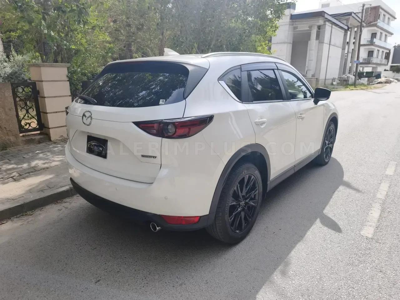 2021 Mazda CX-5 2.2 Skyactiv-D Lefkoşa Satılık İkinci El | GalerimPlus - Thumbnail 6