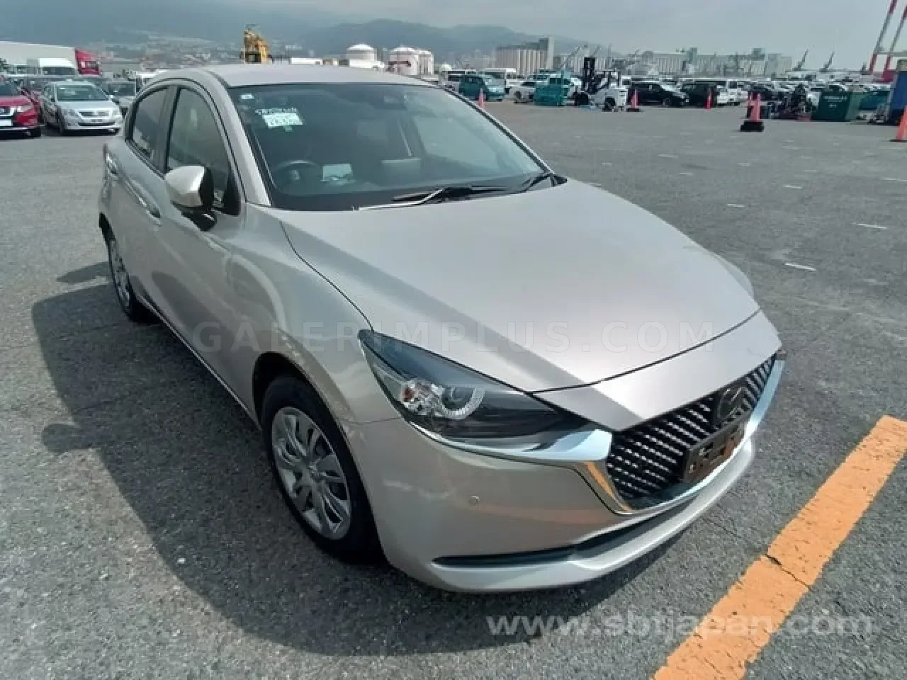 2023 Mazda Mazda 2 1.5 Sky-G Gazimağusa Satılık İkinci El | GalerimPlus - Fotoğraf 1