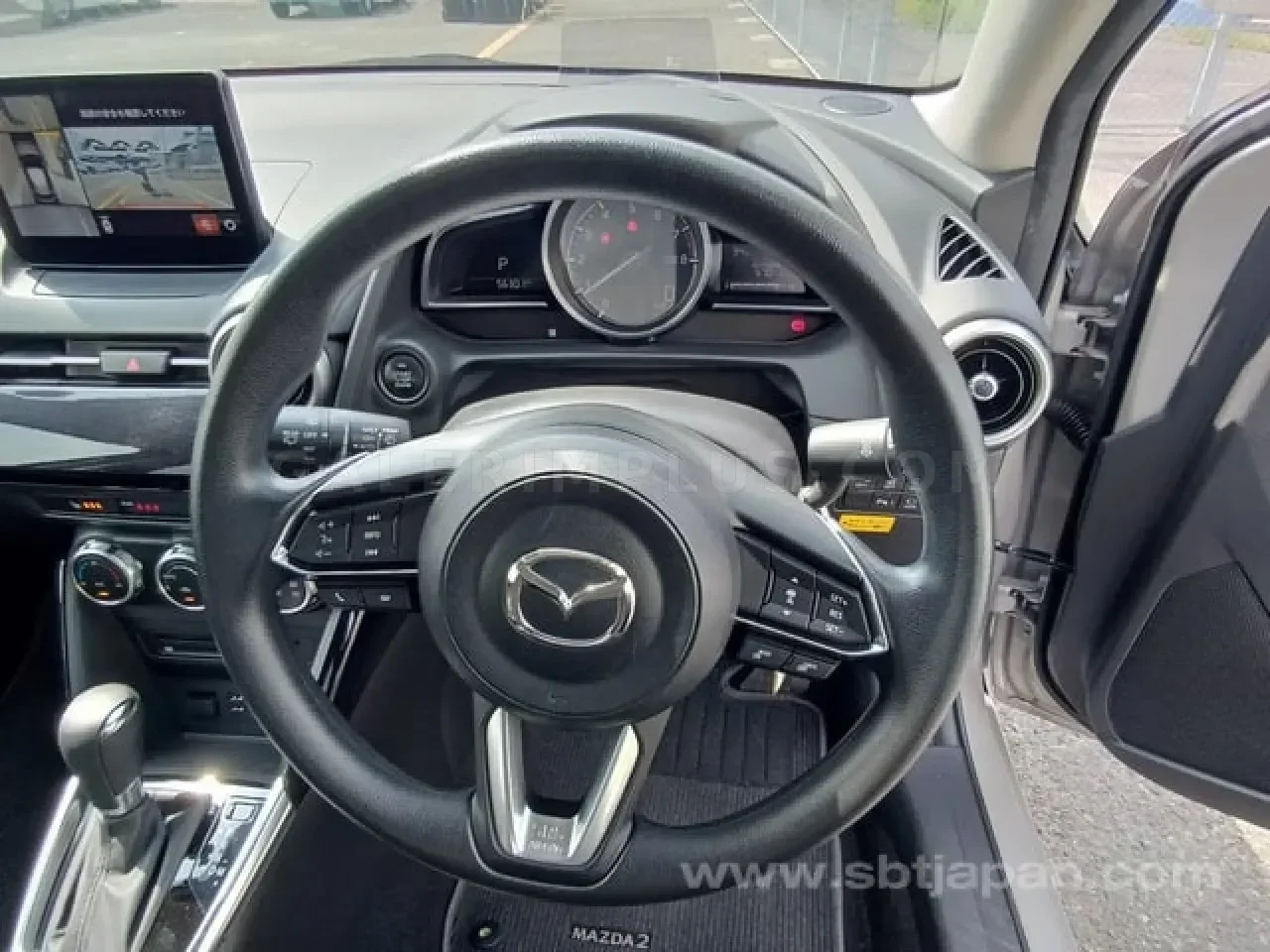 2023 Mazda Mazda 2 1.5 Sky-G Gazimağusa Satılık İkinci El | GalerimPlus - Thumbnail 6