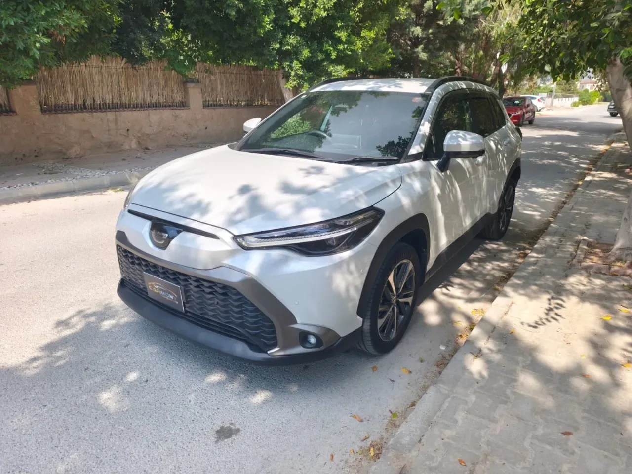 2024 Model Otomatik Toyota Corolla Cross Lefkoşa Satılık İkinci El | GalerimPlus - Thumbnail 2