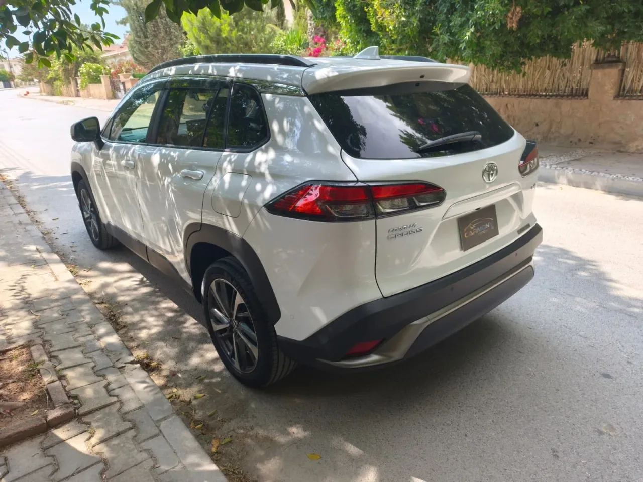 2024 Model Otomatik Toyota Corolla Cross Lefkoşa Satılık İkinci El | GalerimPlus - Thumbnail 4