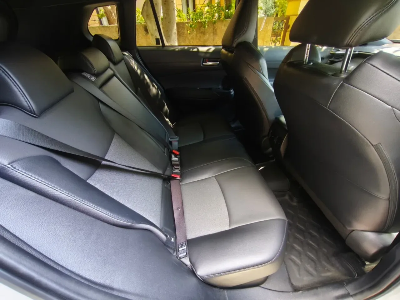2024 Model Otomatik Toyota Corolla Cross Lefkoşa Satılık İkinci El | GalerimPlus - Thumbnail 6