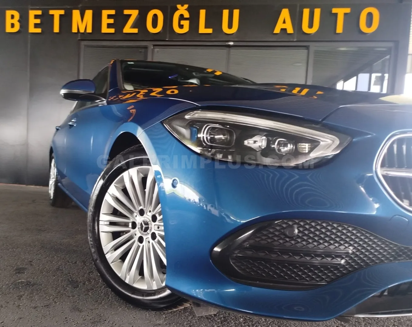 2022 Mercedes-Benz C Serisi C 200 C 200 Lefkoşa Satılık İkinci El | GalerimPlus - Thumbnail 2