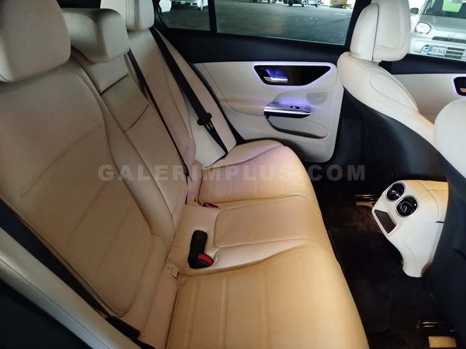 2022 Mercedes-Benz C Serisi C 200 C 200 Lefkoşa Satılık İkinci El | GalerimPlus - Thumbnail 5