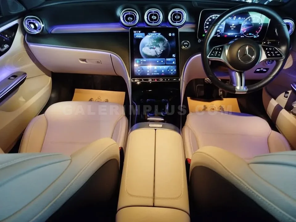 2022 Mercedes-Benz C Serisi C 200 C 200 Lefkoşa Satılık İkinci El | GalerimPlus - Thumbnail 7