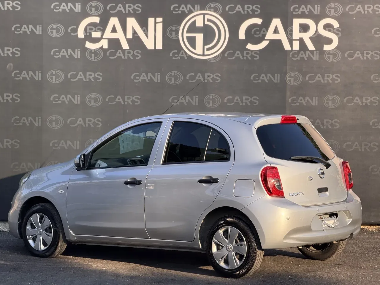 2023 Nissan March 1.2 Girne Satılık İkinci El | GalerimPlus - Thumbnail 3