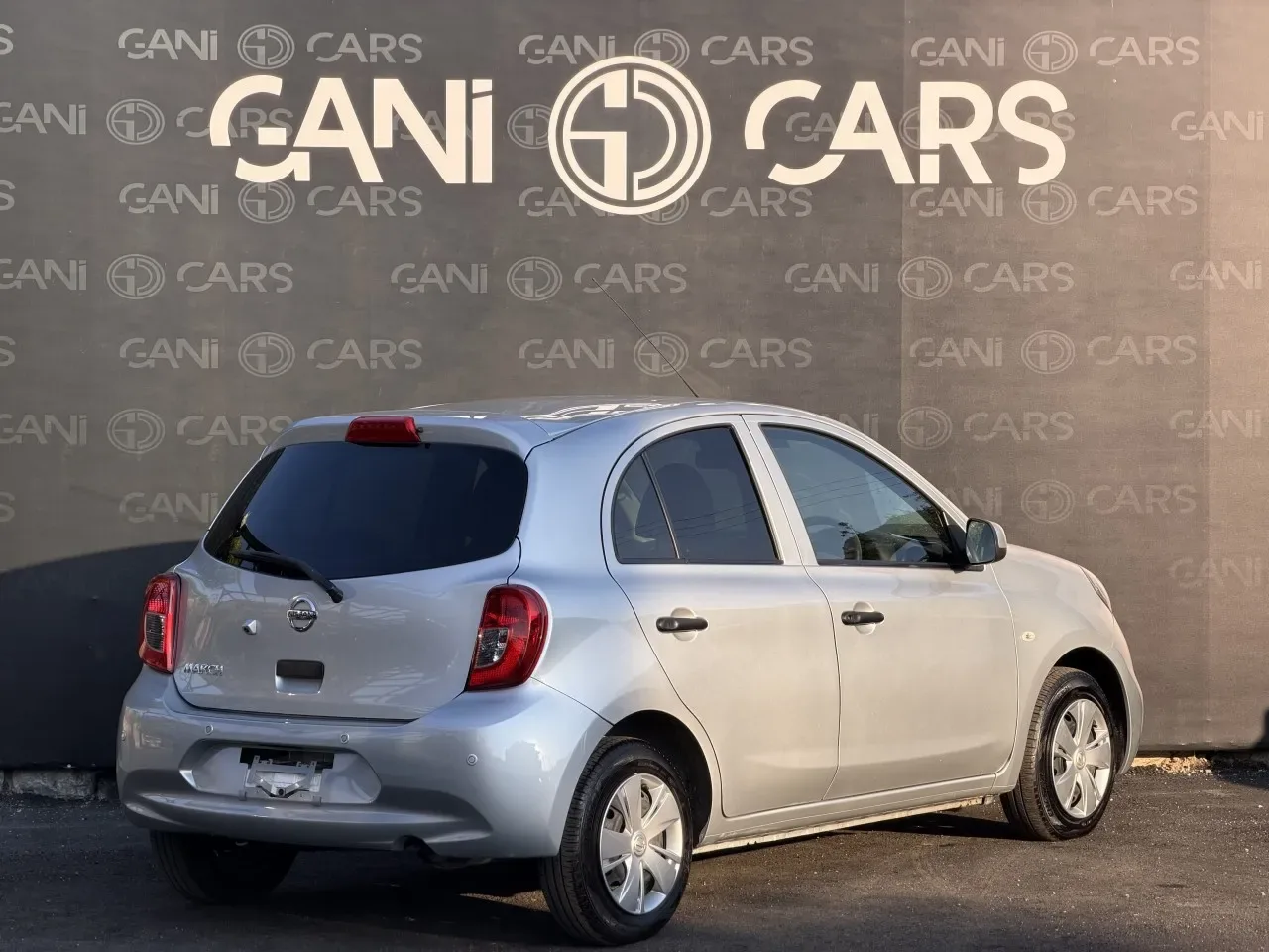 2023 Nissan March 1.2 Girne Satılık İkinci El | GalerimPlus - Thumbnail 4