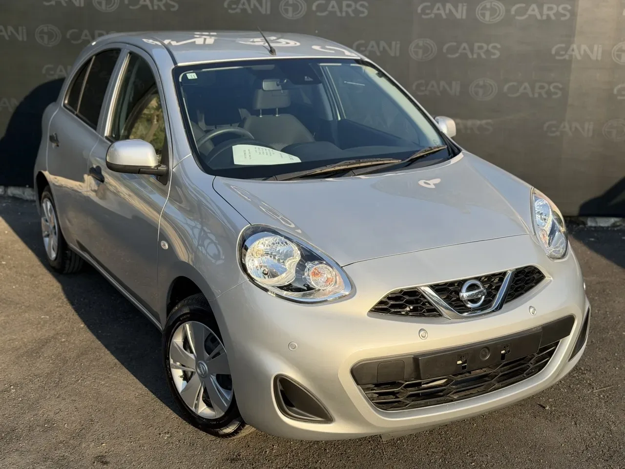 2023 Nissan March 1.2 Girne Satılık İkinci El | GalerimPlus - Thumbnail 5