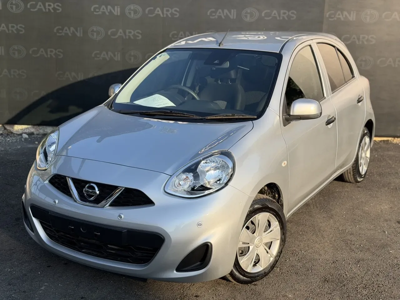 2023 Nissan March 1.2 Girne Satılık İkinci El | GalerimPlus - Thumbnail 7