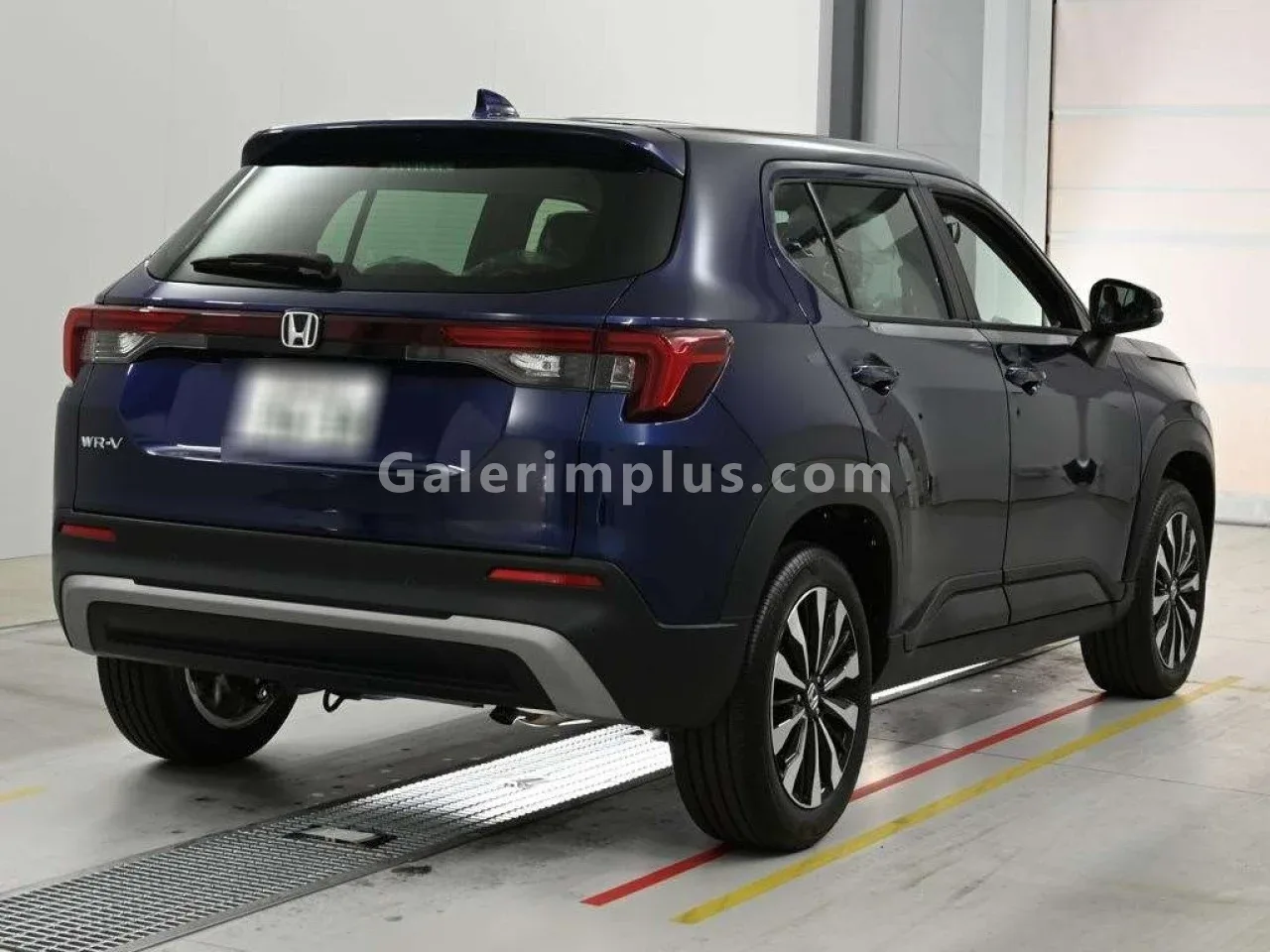 2026 Model Otomatik Honda WR-V 1.5 i-VTEC Gazimağusa Satılık İkinci El | GalerimPlus - Thumbnail 3