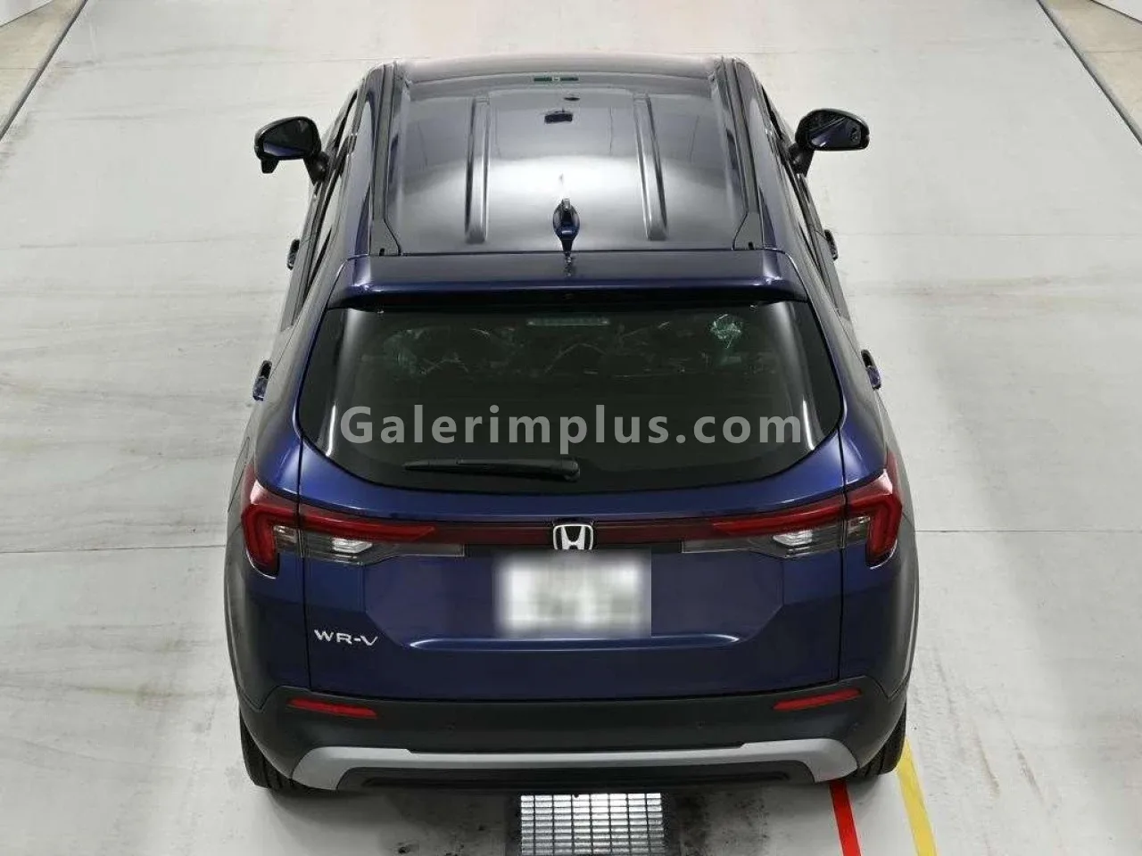 2026 Model Otomatik Honda WR-V 1.5 i-VTEC Gazimağusa Satılık İkinci El | GalerimPlus - Thumbnail 8