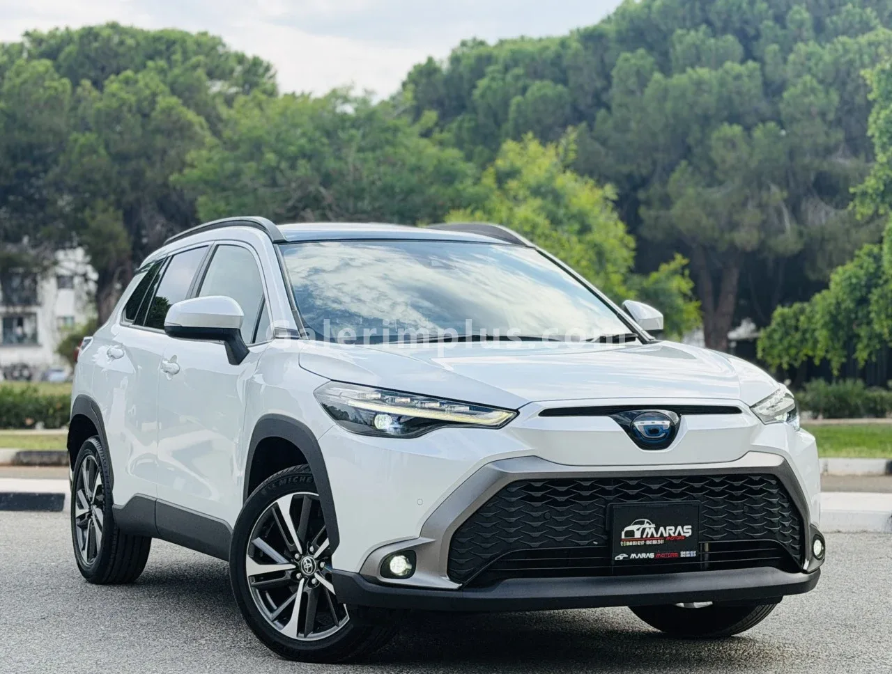 2023 Model Yarı Otomatik Toyota Corolla Cross Gazimağusa Satılık İkinci El | GalerimPlus - Fotoğraf 1