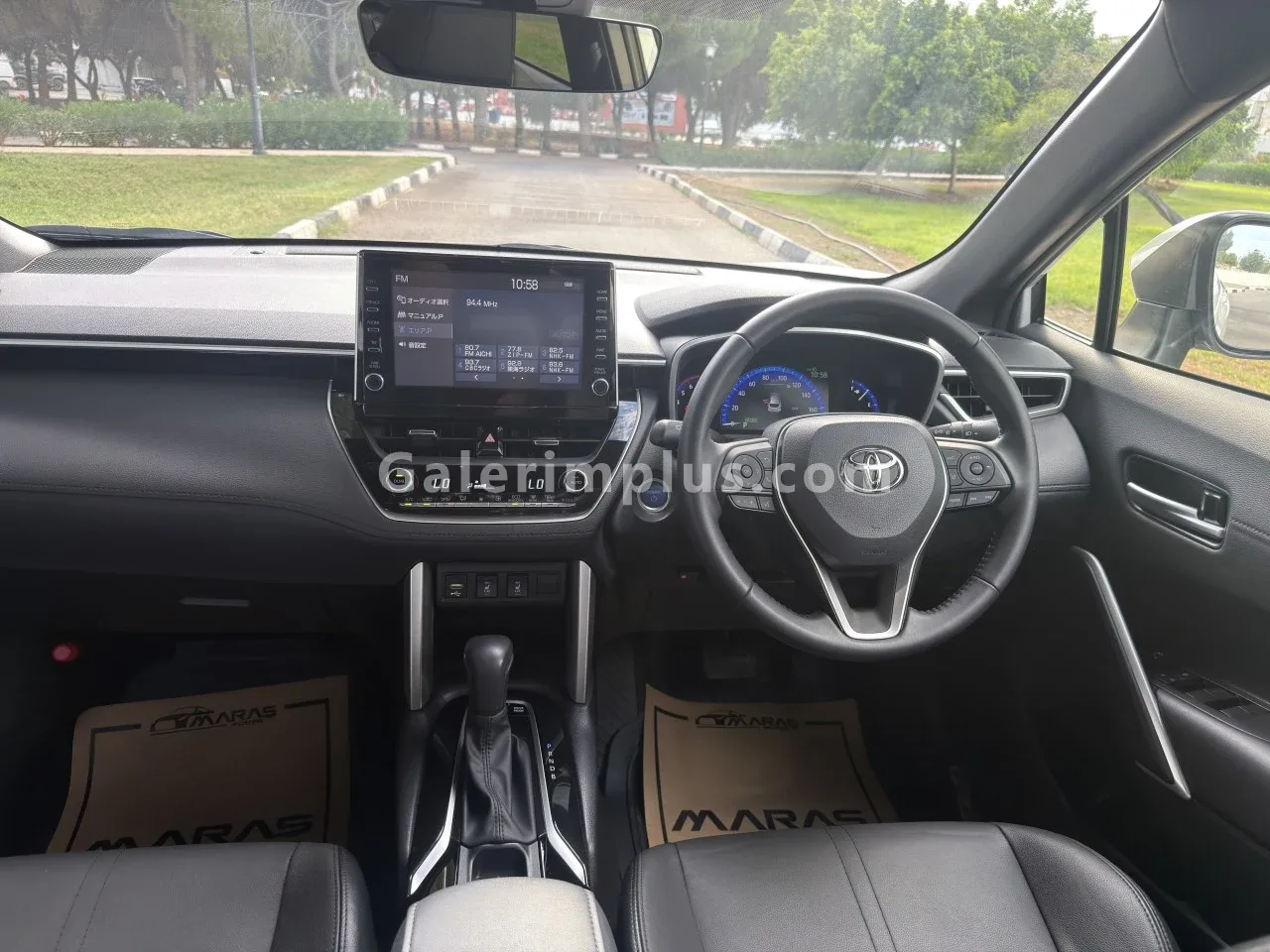 2023 Model Yarı Otomatik Toyota Corolla Cross Gazimağusa Satılık İkinci El | GalerimPlus - Thumbnail 7