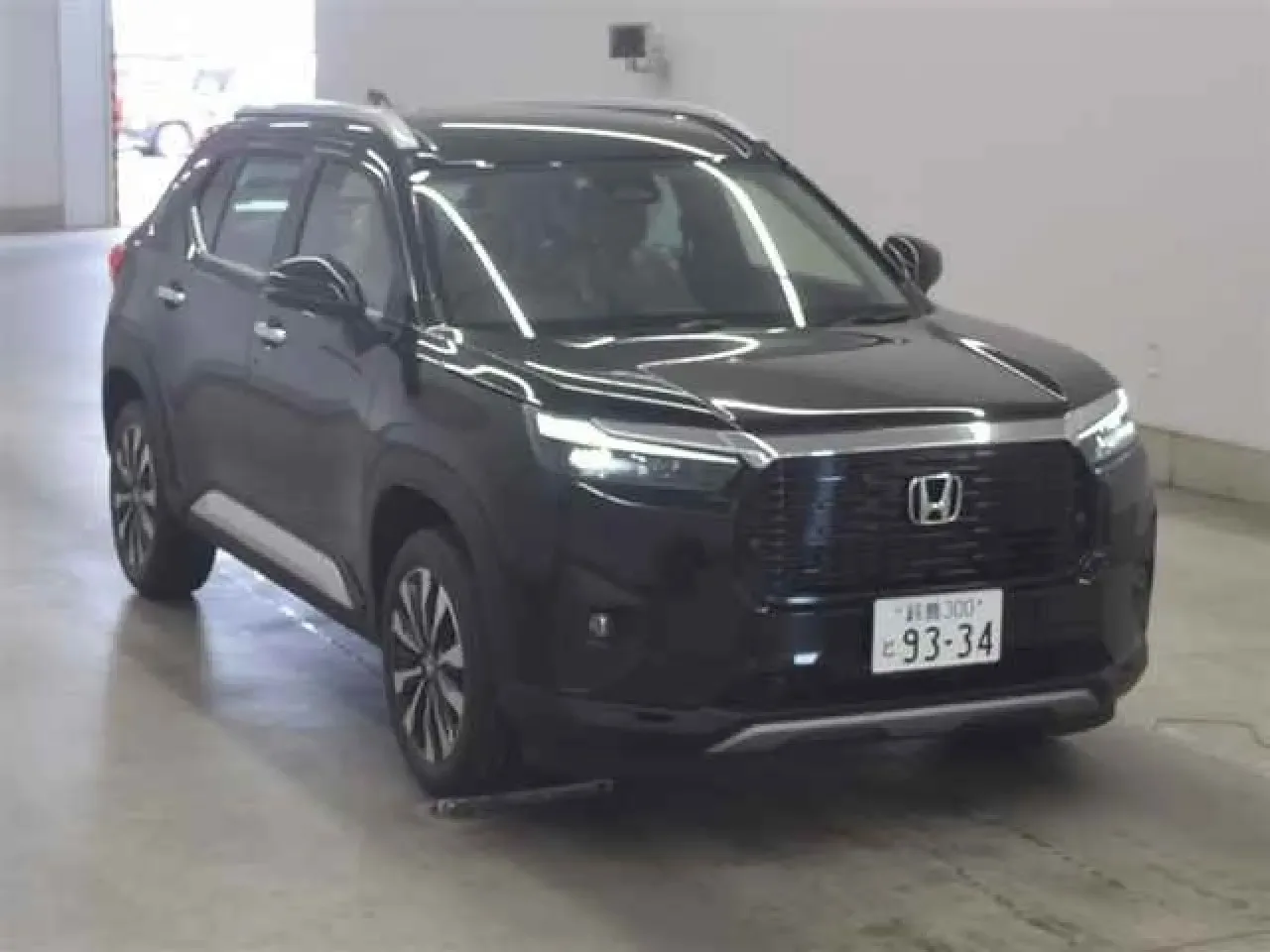 2027 Model Otomatik Honda WR-V 1.5 i-VTEC Girne Satılık İkinci El | GalerimPlus - Fotoğraf 1