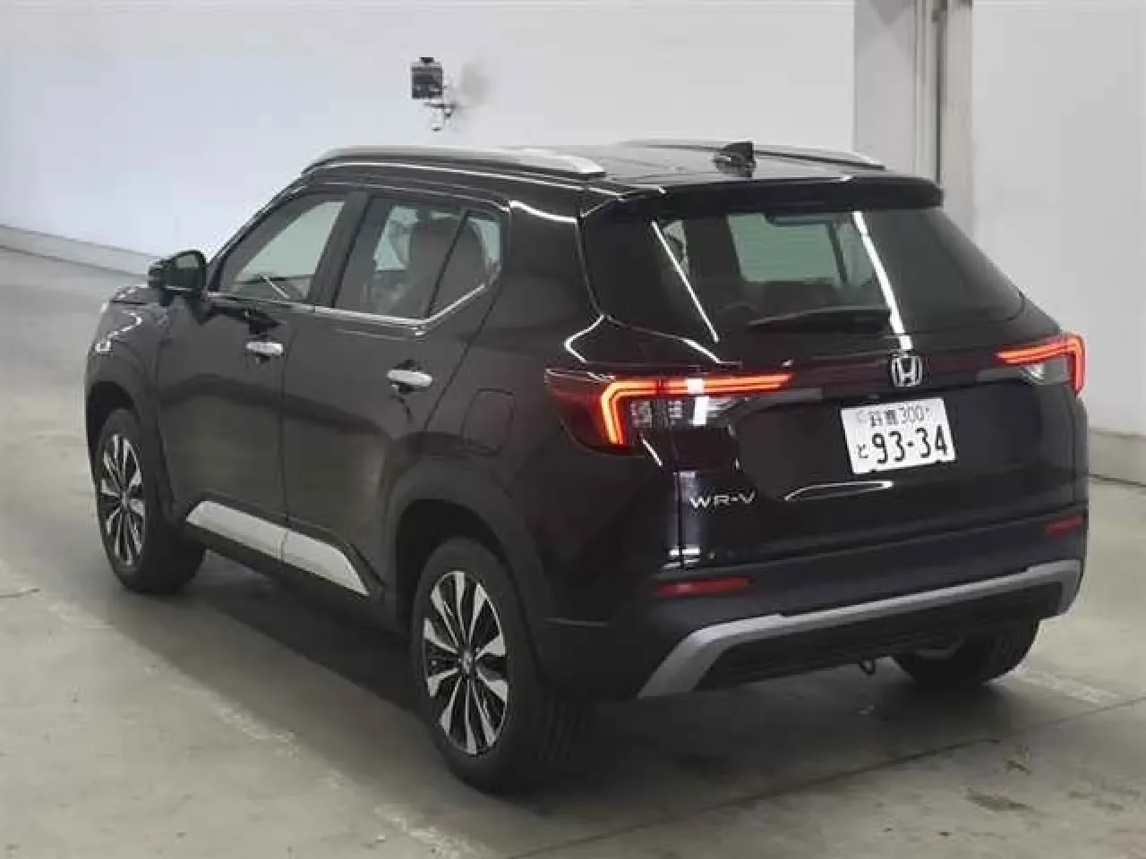 2027 Model Otomatik Honda WR-V 1.5 i-VTEC Girne Satılık İkinci El | GalerimPlus - Thumbnail 2