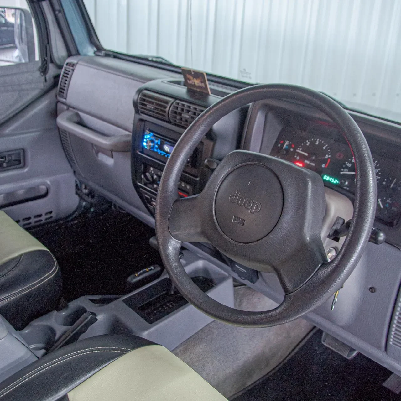 1999 Jeep Wrangler Wrangler Girne Satılık İkinci El | GalerimPlus - Thumbnail 6