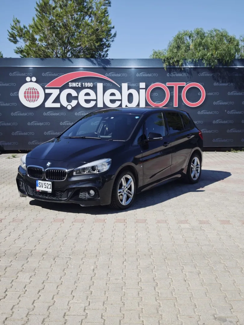 2016 BMW 2 Serisi 218i Lefkoşa Satılık İkinci El | GalerimPlus - Thumbnail 2