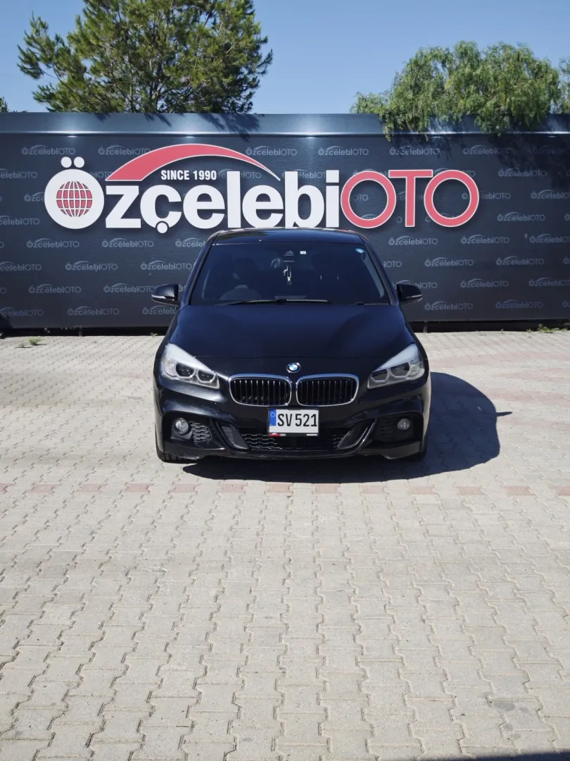 2016 BMW 2 Serisi 218i Lefkoşa Satılık İkinci El | GalerimPlus - Thumbnail 3