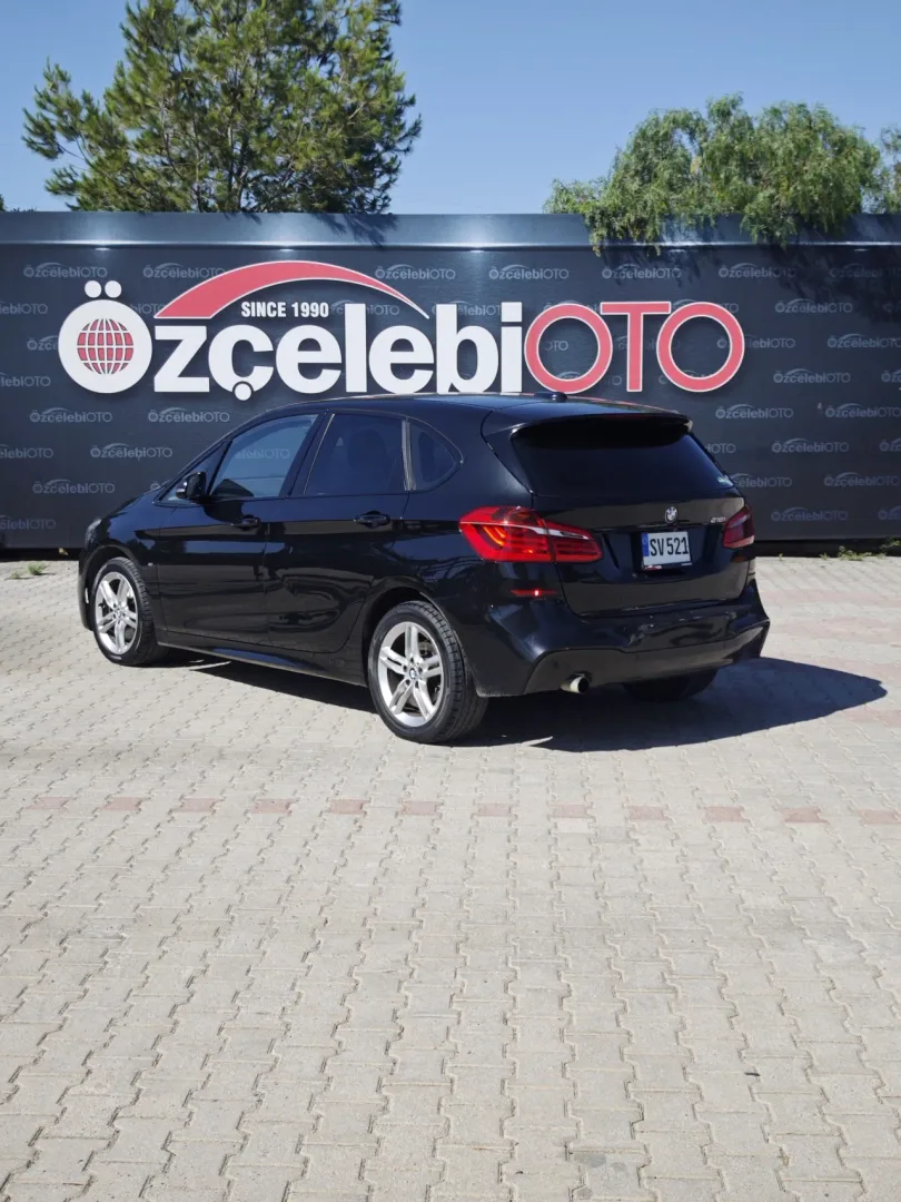 2016 BMW 2 Serisi 218i Lefkoşa Satılık İkinci El | GalerimPlus - Thumbnail 4