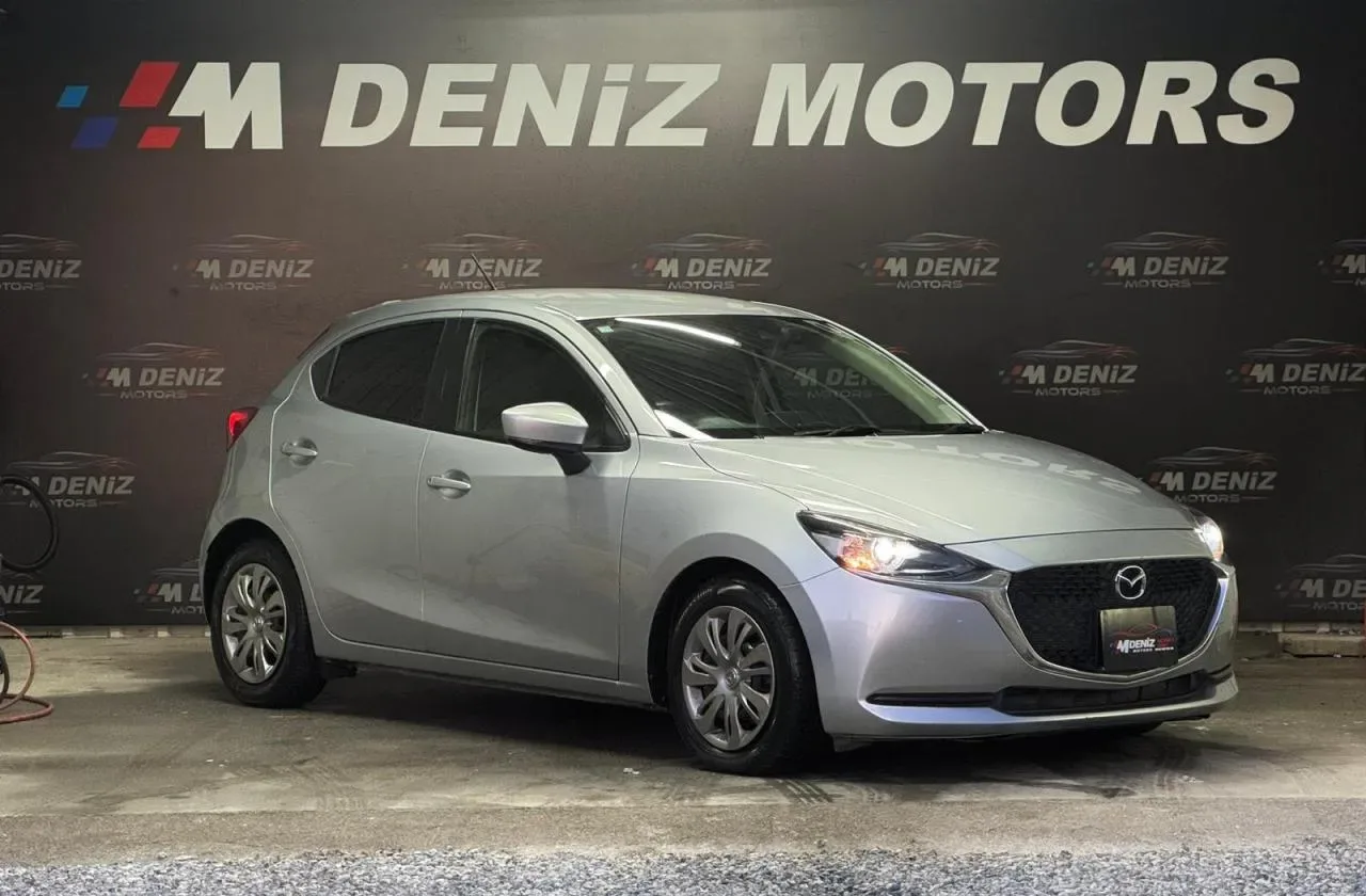 2022 Mazda Mazda 2 1.5 Lefkoşa Satılık İkinci El | GalerimPlus - Fotoğraf 1