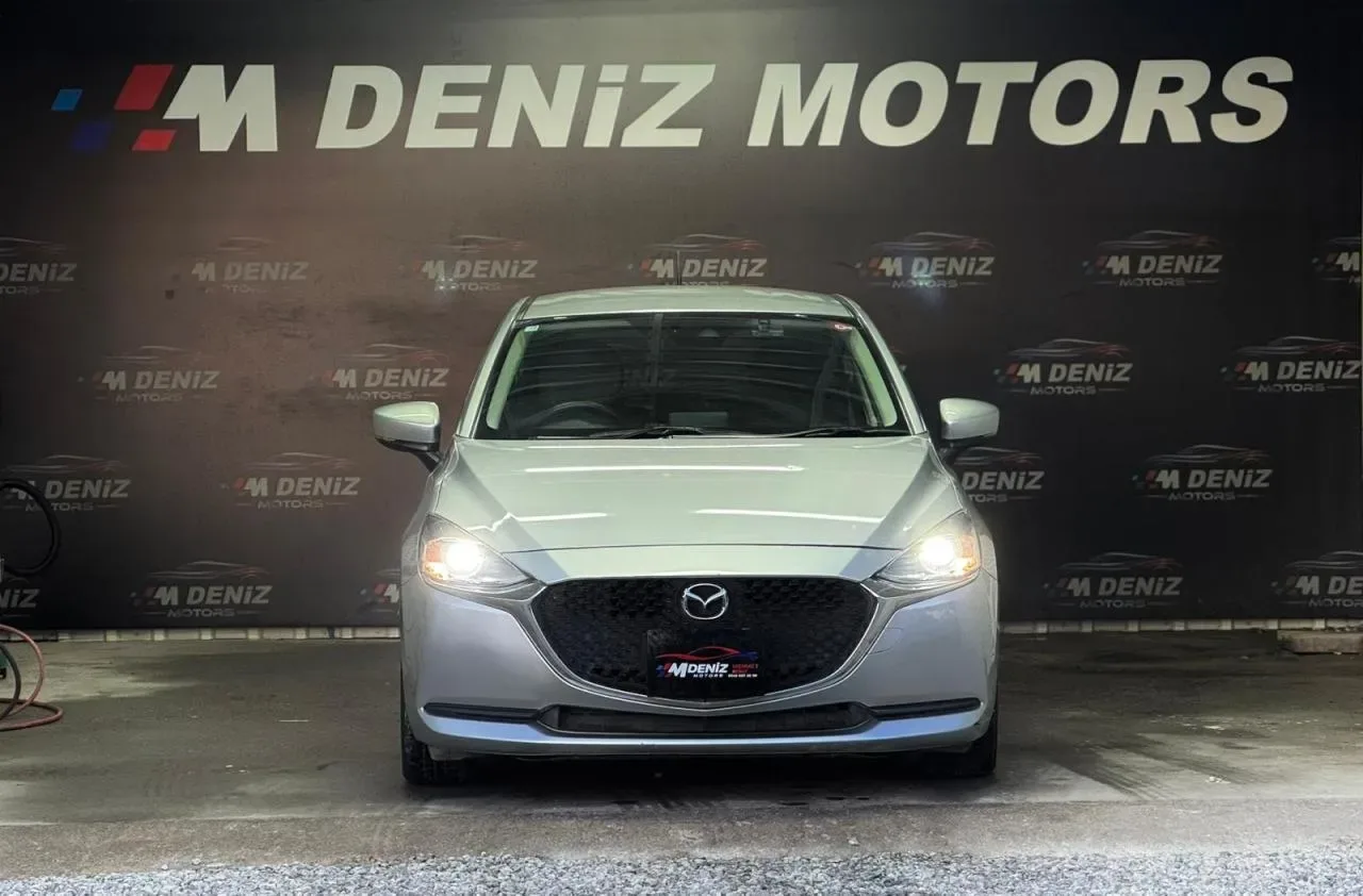 2022 Mazda Mazda 2 1.5 Lefkoşa Satılık İkinci El | GalerimPlus - Thumbnail 2