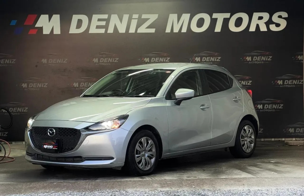 2022 Mazda Mazda 2 1.5 Lefkoşa Satılık İkinci El | GalerimPlus - Thumbnail 3