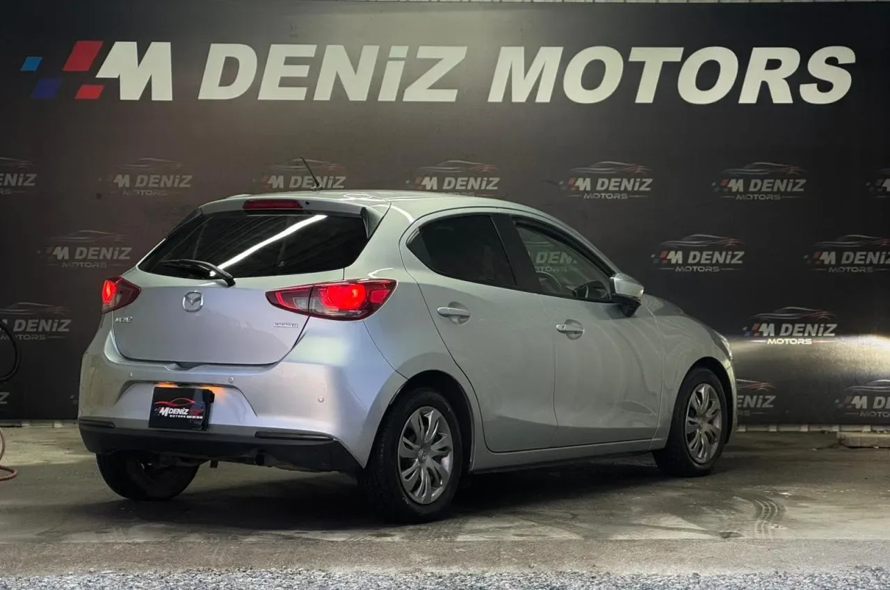 2022 Mazda Mazda 2 1.5 Lefkoşa Satılık İkinci El | GalerimPlus - Thumbnail 4