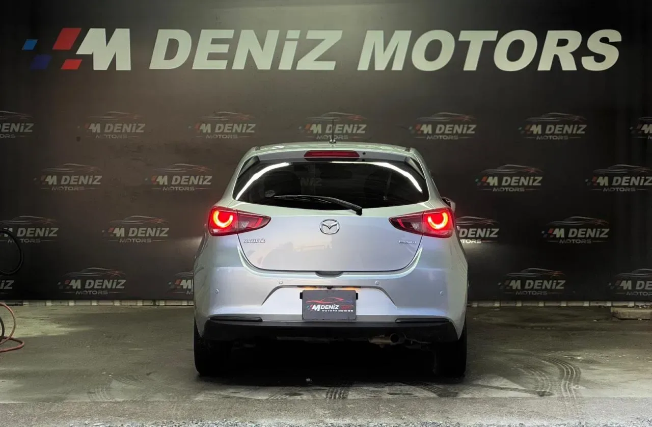 2022 Mazda Mazda 2 1.5 Lefkoşa Satılık İkinci El | GalerimPlus - Thumbnail 5