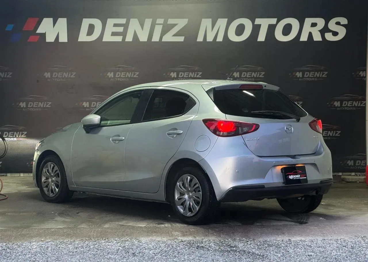2022 Mazda Mazda 2 1.5 Lefkoşa Satılık İkinci El | GalerimPlus - Thumbnail 6