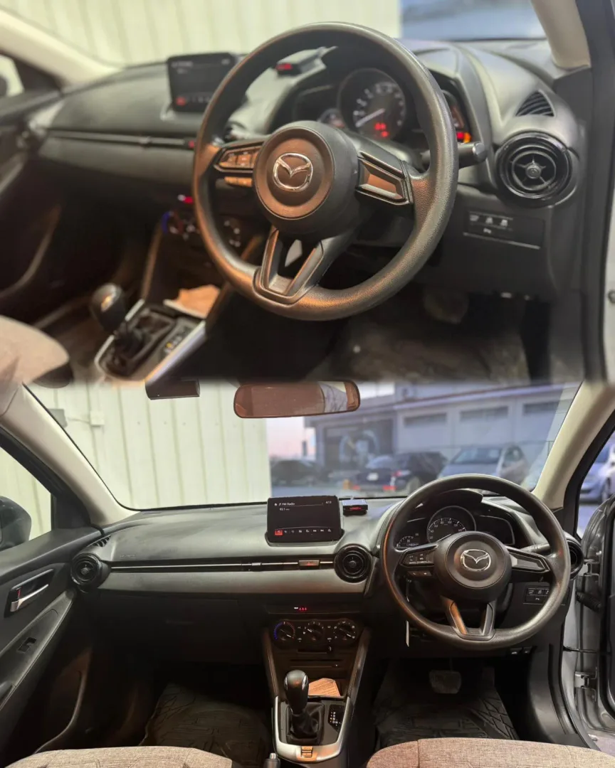 2022 Mazda Mazda 2 1.5 Lefkoşa Satılık İkinci El | GalerimPlus - Thumbnail 7