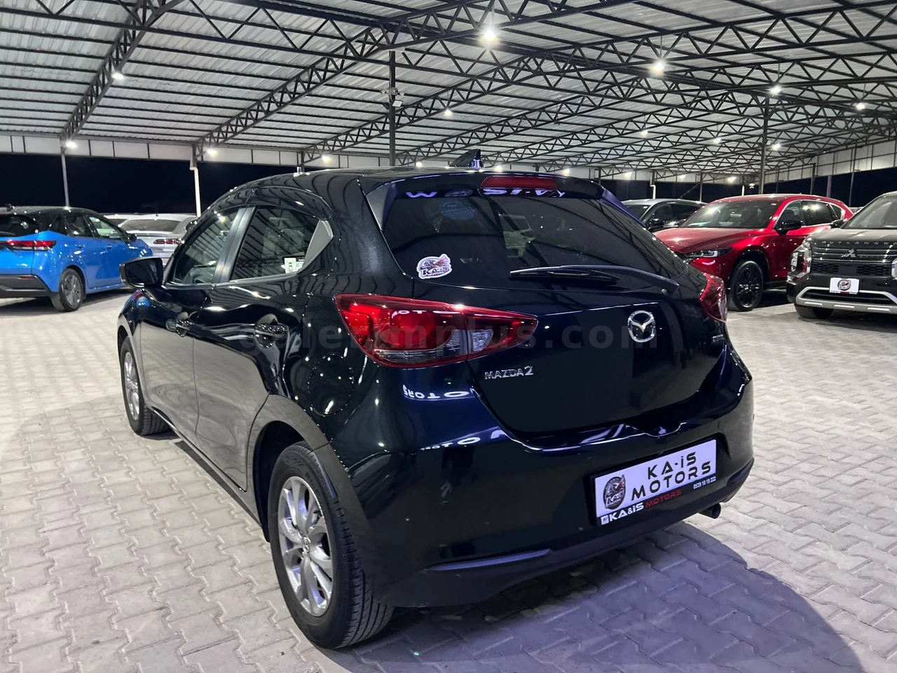 2022 Mazda 2 G.Mağusa Satılık İkinci El | GalerimPlus - Thumbnail 2