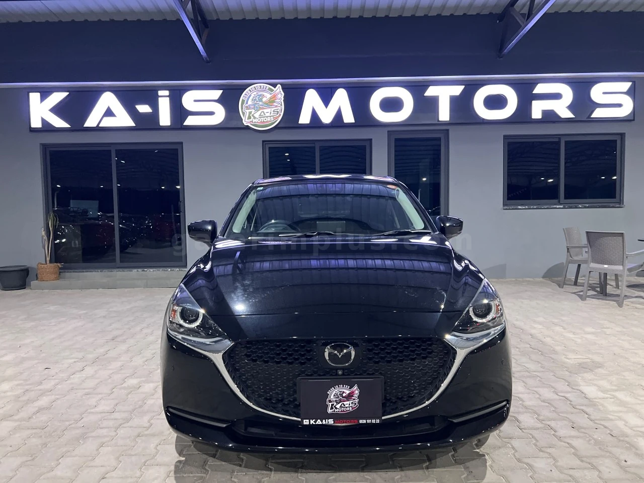 2022 Mazda 2 G.Mağusa Satılık İkinci El | GalerimPlus - Thumbnail 4