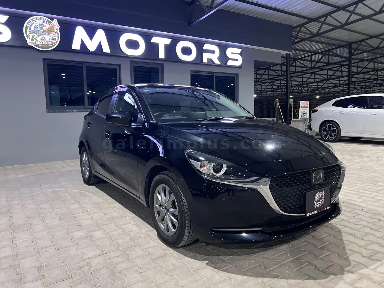 2022 Mazda 2 G.Mağusa Satılık İkinci El | GalerimPlus - Thumbnail 5