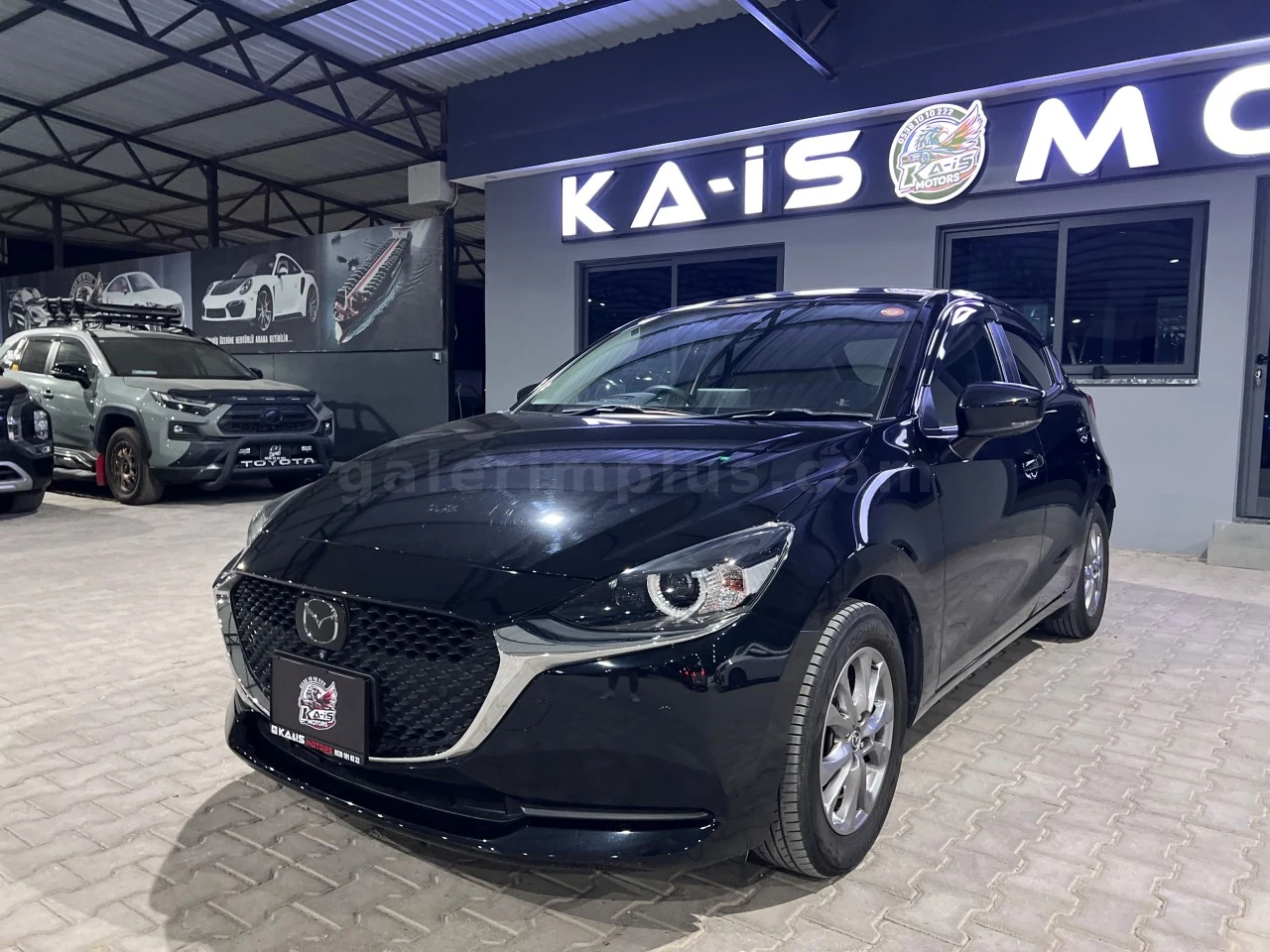2022 Mazda 2 G.Mağusa Satılık İkinci El | GalerimPlus - Thumbnail 6