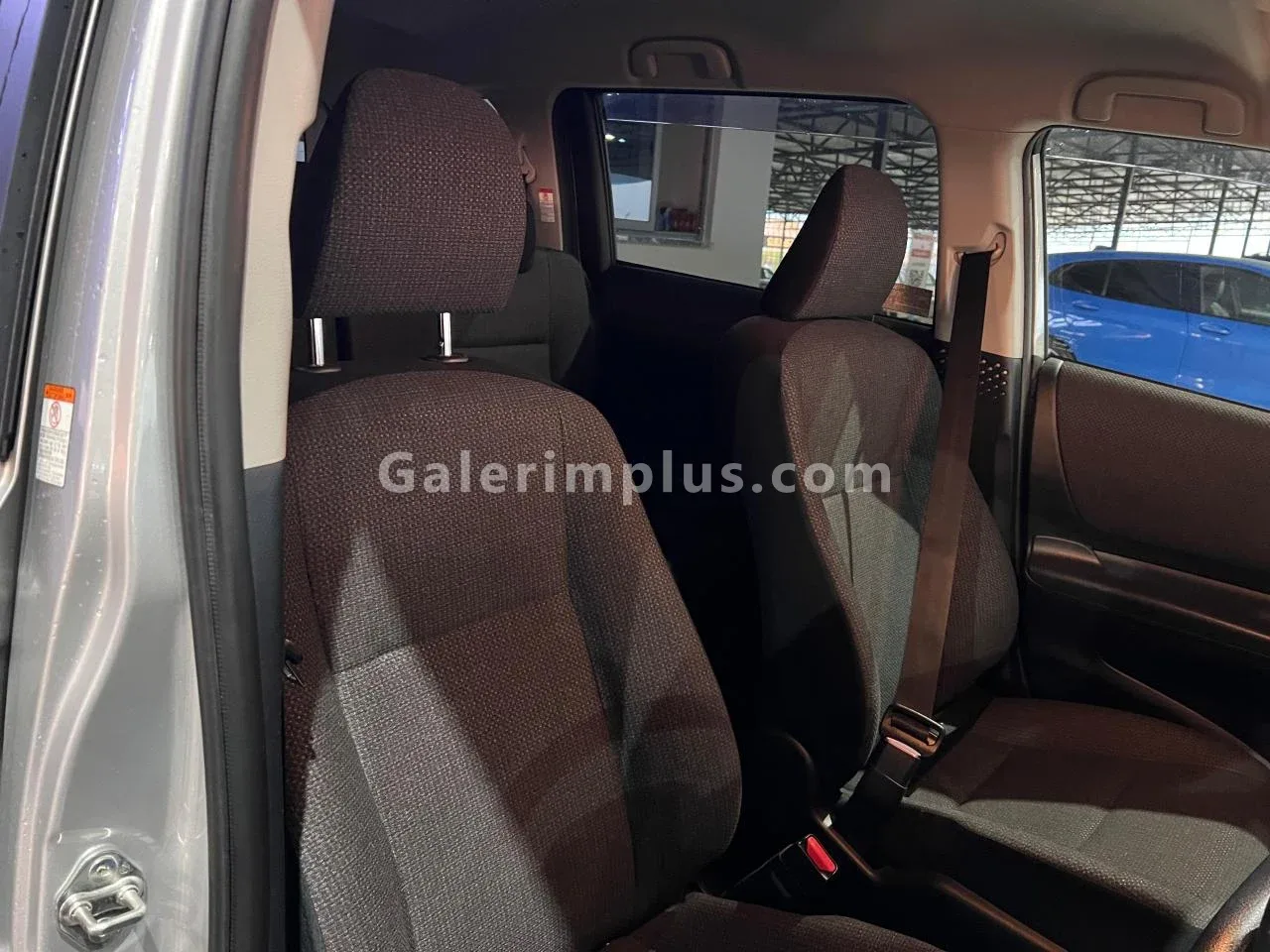 2022 Toyota Sienta Sienta Gazimağusa Satılık İkinci El | GalerimPlus - Thumbnail 7