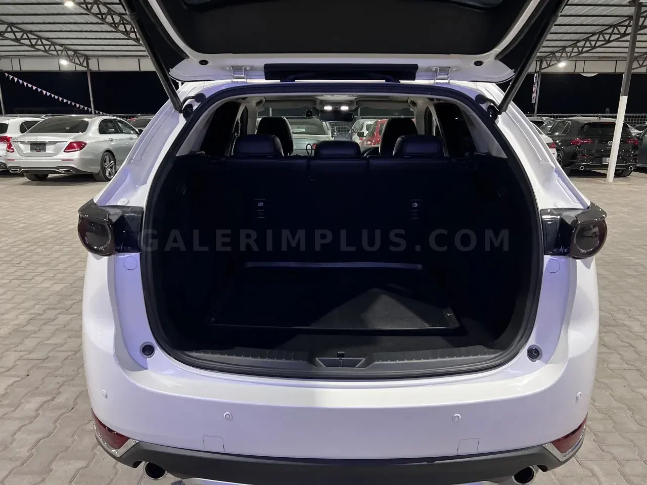 2022 Mazda CX-5 2.2 Skyactiv-D Gazimağusa Satılık İkinci El | GalerimPlus - Thumbnail 2