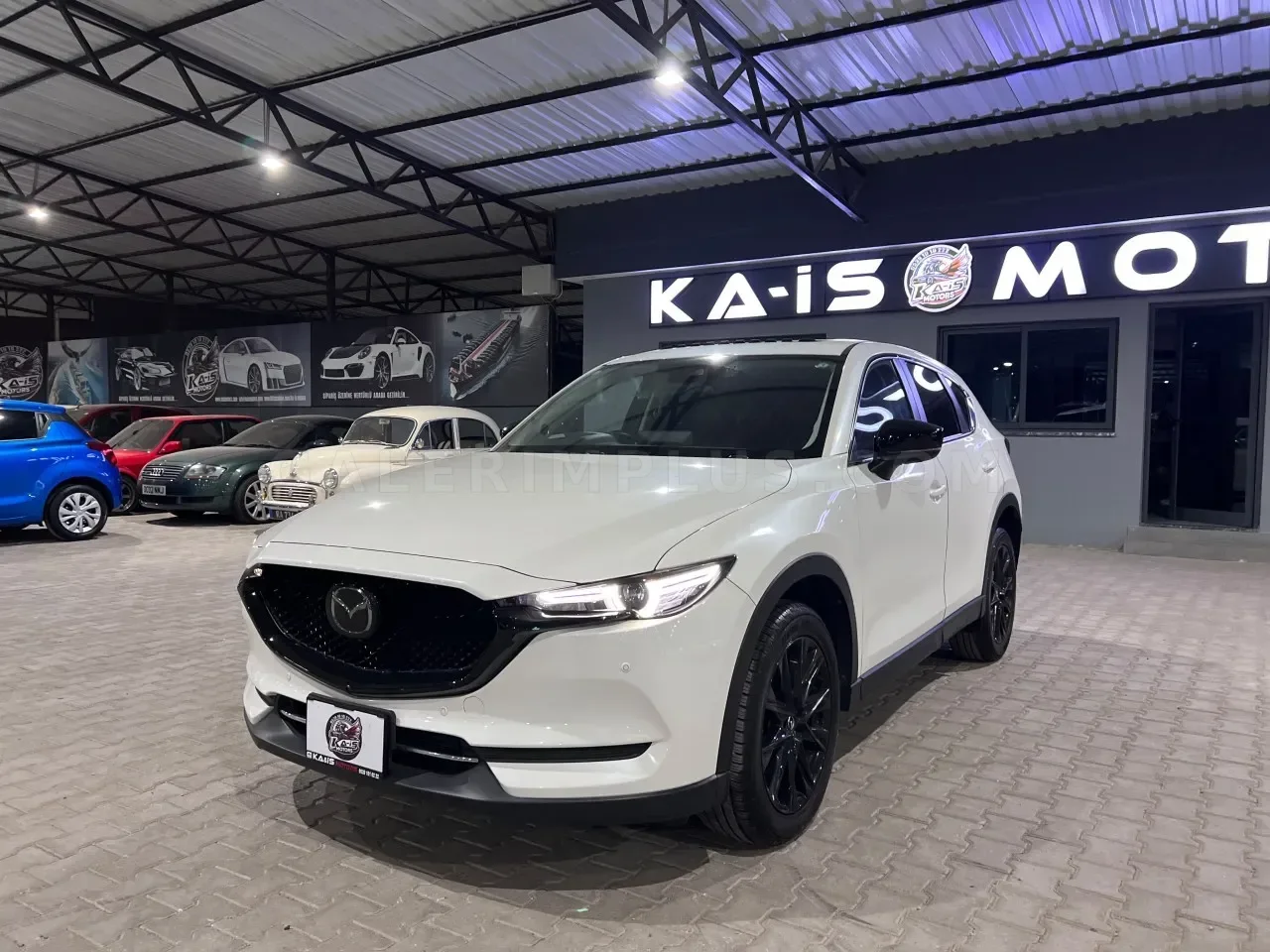 2022 Mazda CX-5 2.2 Skyactiv-D Gazimağusa Satılık İkinci El | GalerimPlus - Thumbnail 4