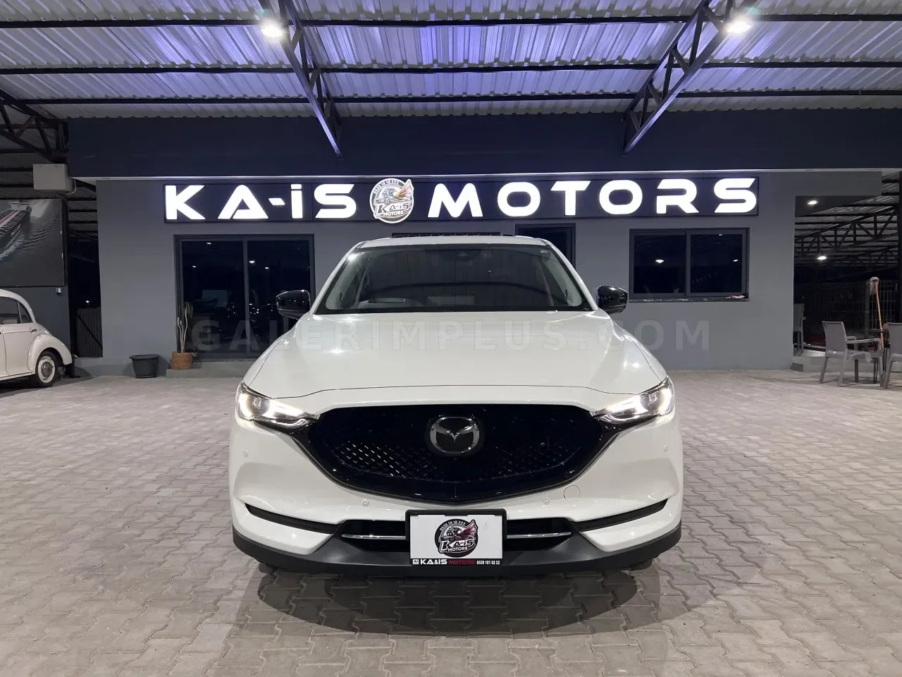 2022 Mazda CX-5 2.2 Skyactiv-D Gazimağusa Satılık İkinci El | GalerimPlus - Thumbnail 6