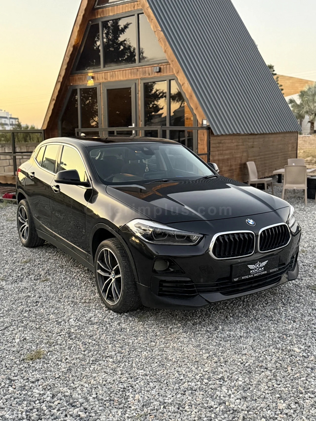 2020 Model Otomatik BMW X2 18i sDrive Gazimağusa Satılık İkinci El | GalerimPlus - Thumbnail 2