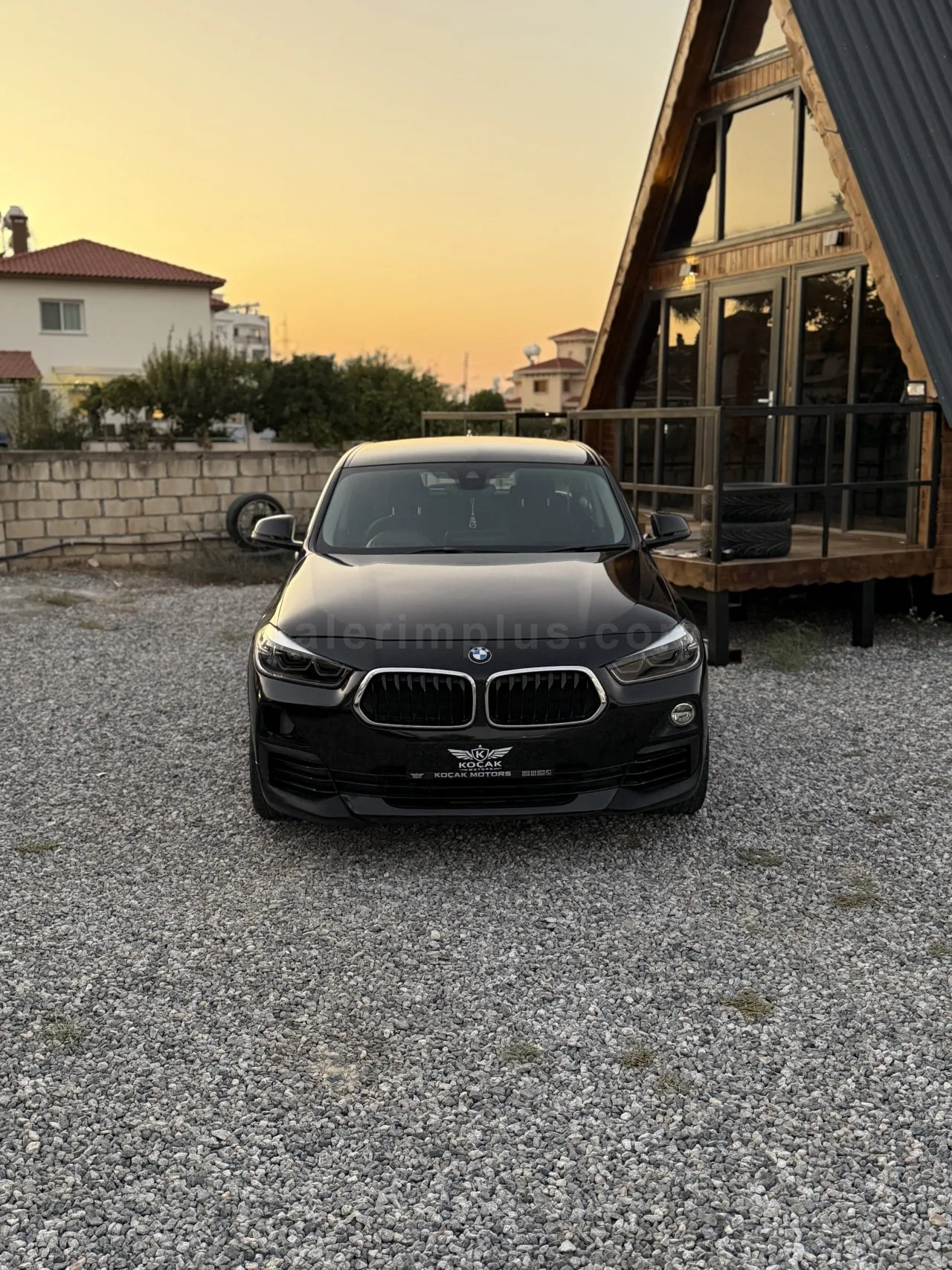2020 Model Otomatik BMW X2 18i sDrive Gazimağusa Satılık İkinci El | GalerimPlus - Thumbnail 3