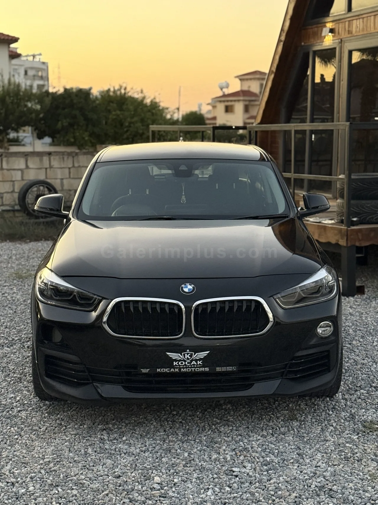 2020 Model Otomatik BMW X2 18i sDrive Gazimağusa Satılık İkinci El | GalerimPlus - Thumbnail 4