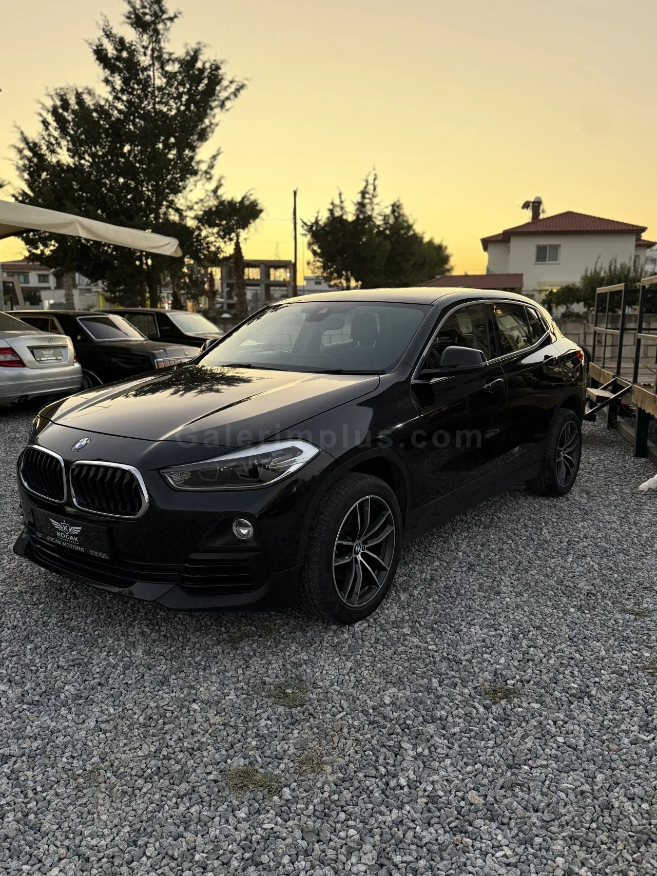 2020 Model Otomatik BMW X2 18i sDrive Gazimağusa Satılık İkinci El | GalerimPlus - Thumbnail 5