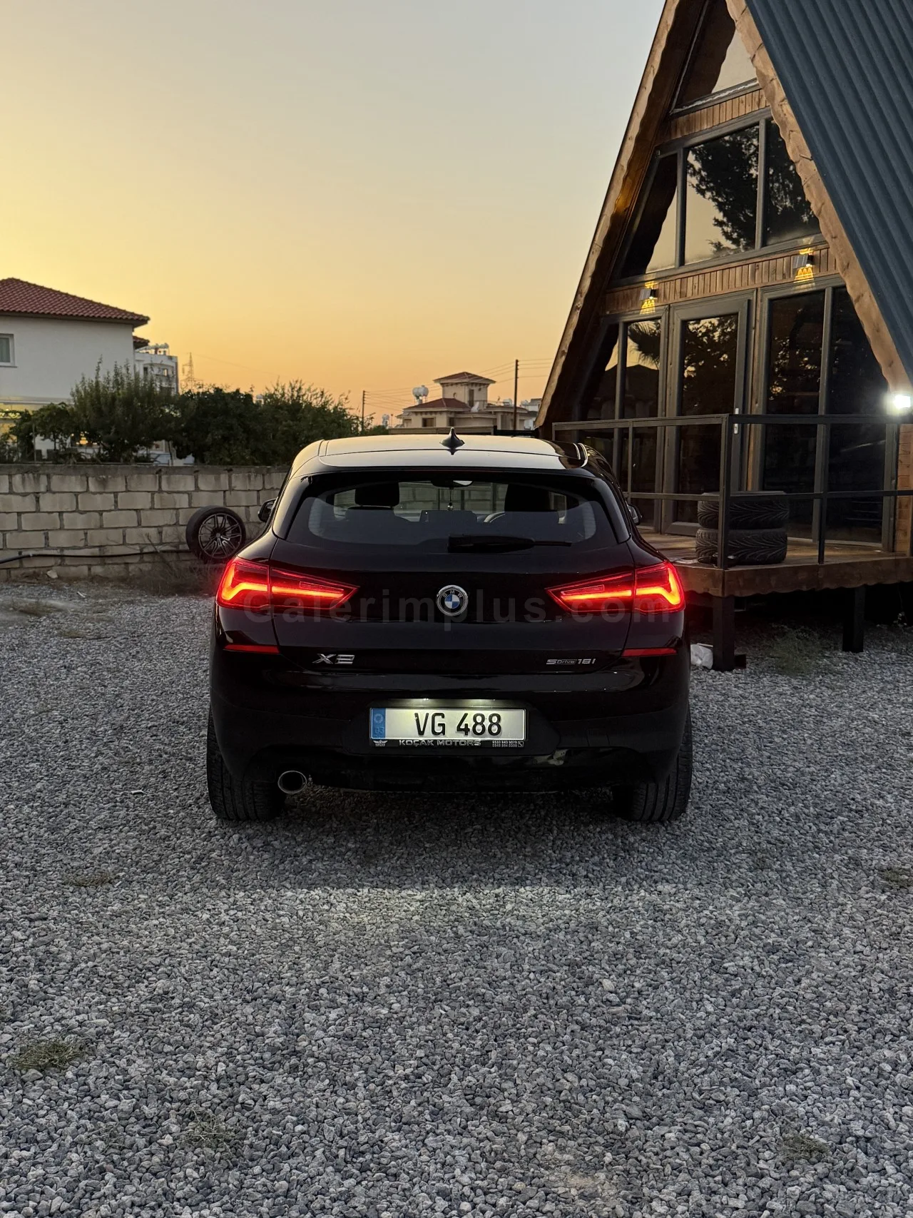 2020 Model Otomatik BMW X2 18i sDrive Gazimağusa Satılık İkinci El | GalerimPlus - Thumbnail 7