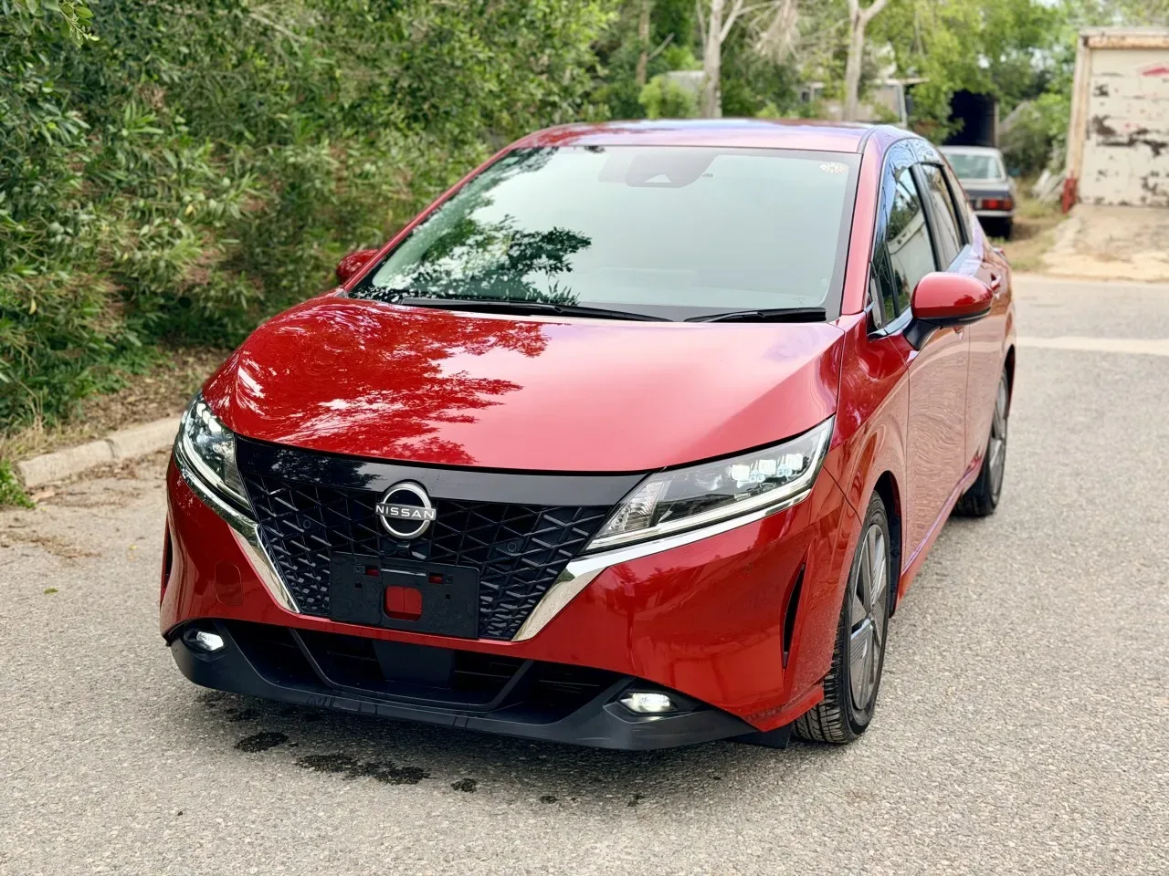 2021 Nissan Note e-Power İskele Satılık İkinci El | GalerimPlus - Fotoğraf 1