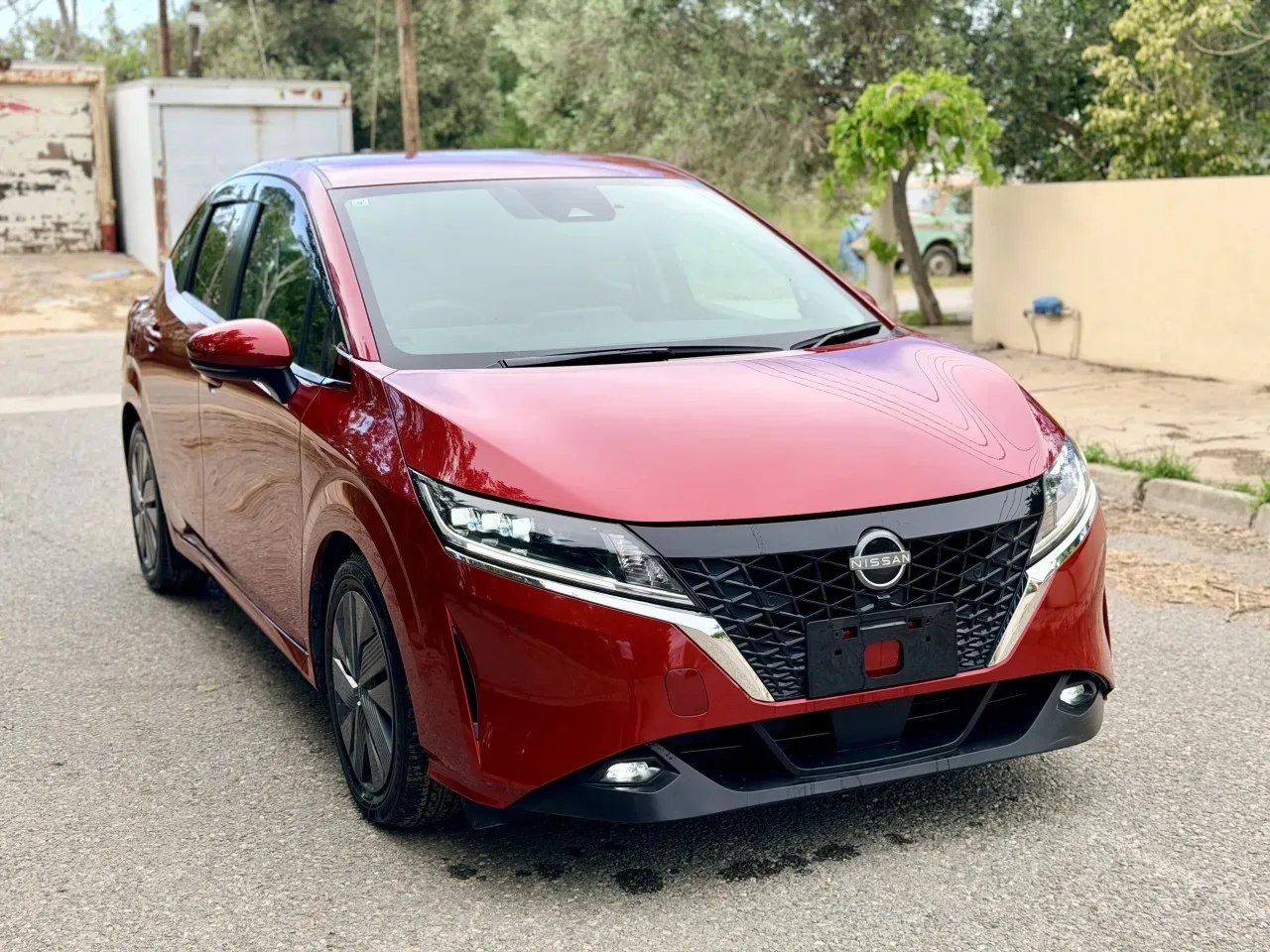 2021 Nissan Note e-Power İskele Satılık İkinci El | GalerimPlus - Thumbnail 2