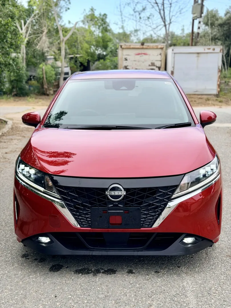 2021 Nissan Note e-Power İskele Satılık İkinci El | GalerimPlus - Thumbnail 3