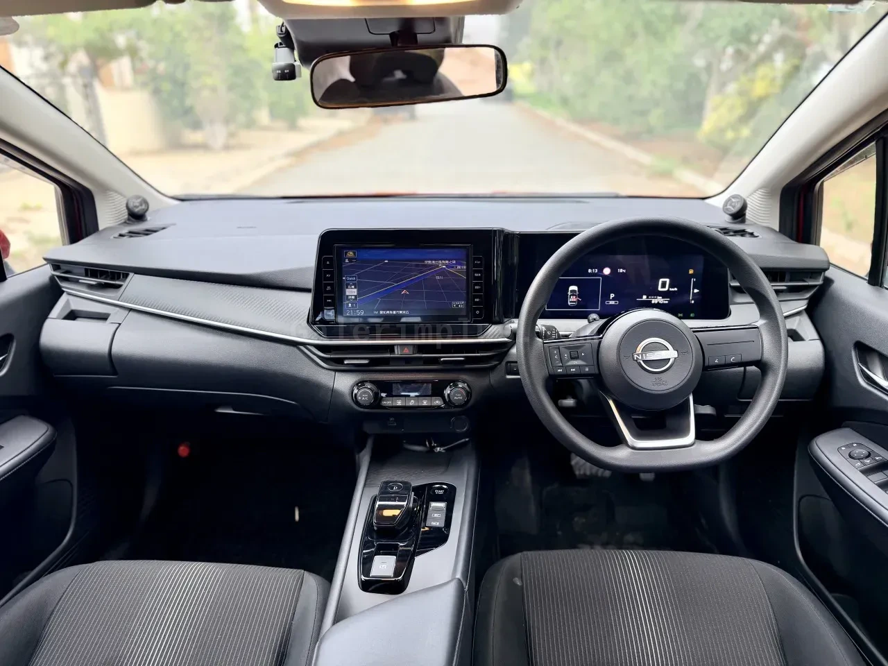 2021 Nissan Note e-Power İskele Satılık İkinci El | GalerimPlus - Thumbnail 6