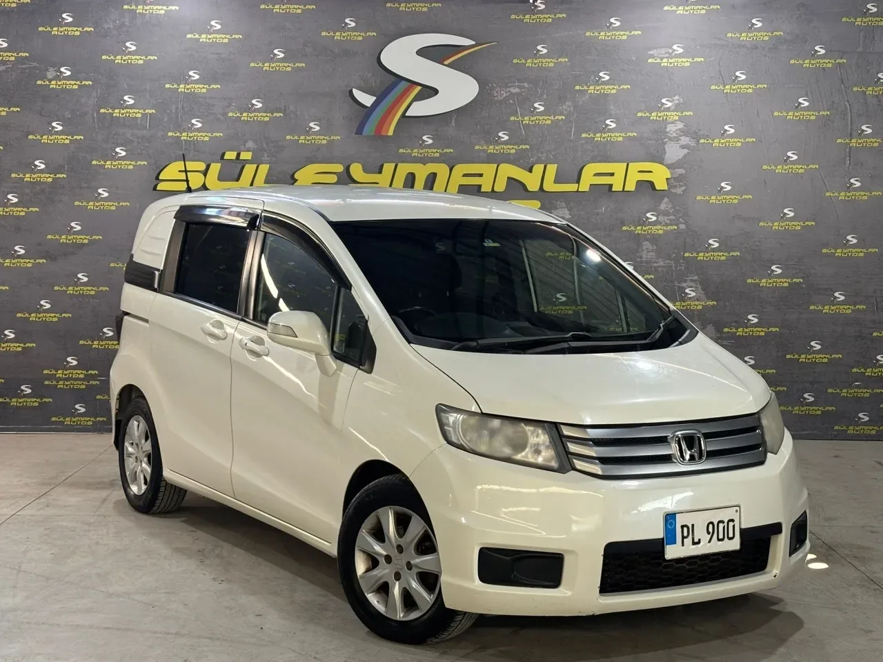 2013 Honda Freed Güzelyurt Satılık İkinci El | GalerimPlus - Fotoğraf 1