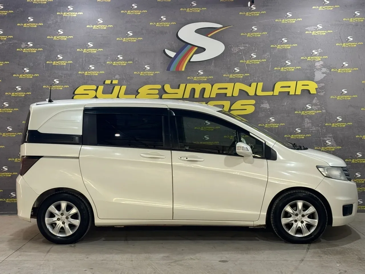 2013 Honda Freed Güzelyurt Satılık İkinci El | GalerimPlus - Thumbnail 2